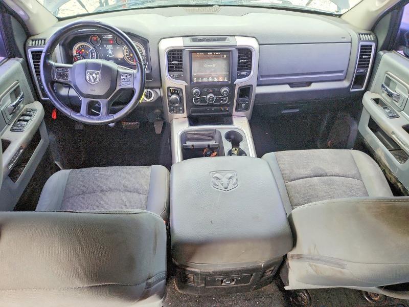 56054146 :رقم المزاد ، 1C6RR7LT4FS759699 vin ، 2015 Ram 1500 مزاد بيع