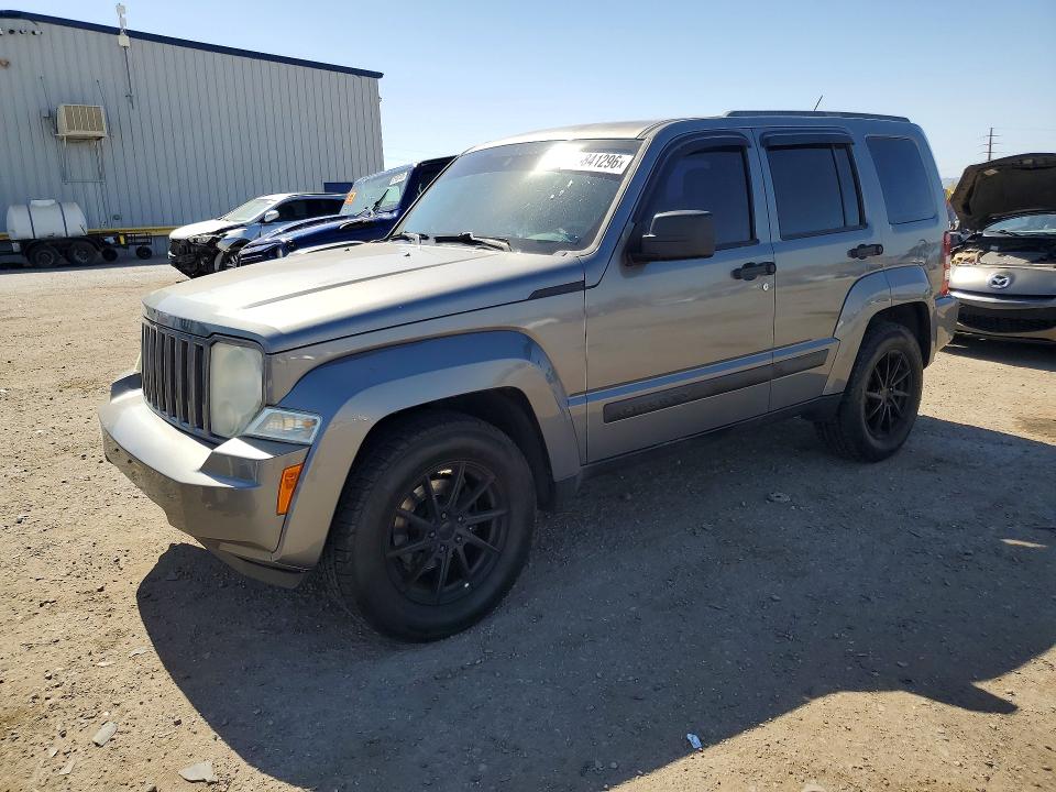 Продажа на аукционе авто 2012 Jeep Liberty, vin: 1C4PJLAK7CW161086, номер лота: 55841296