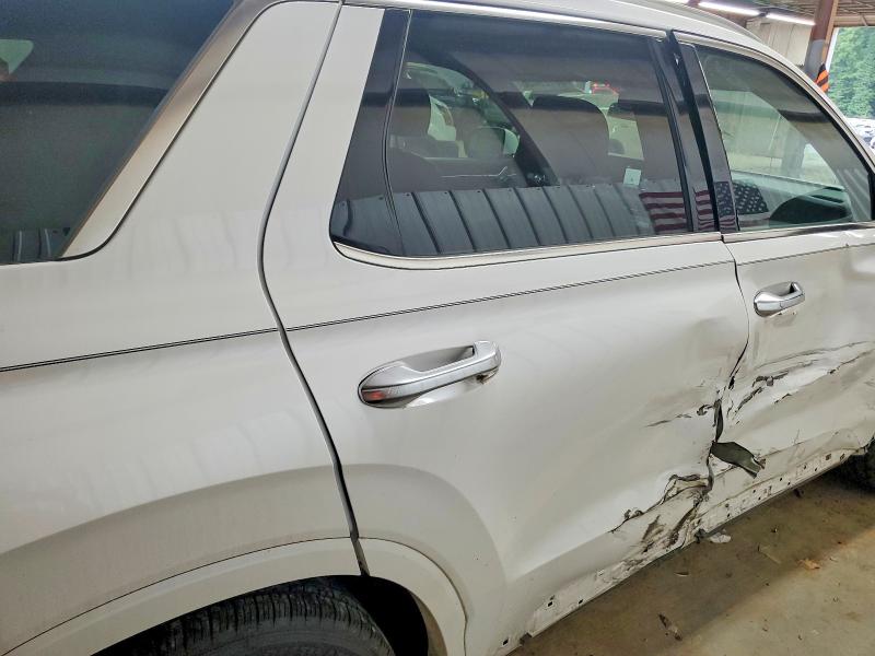 2020 Hyundai Palisade მანქანა იყიდება აუქციონზე, vin: KM8R54HE7LU158117, აუქციონის ნომერი: 55129406