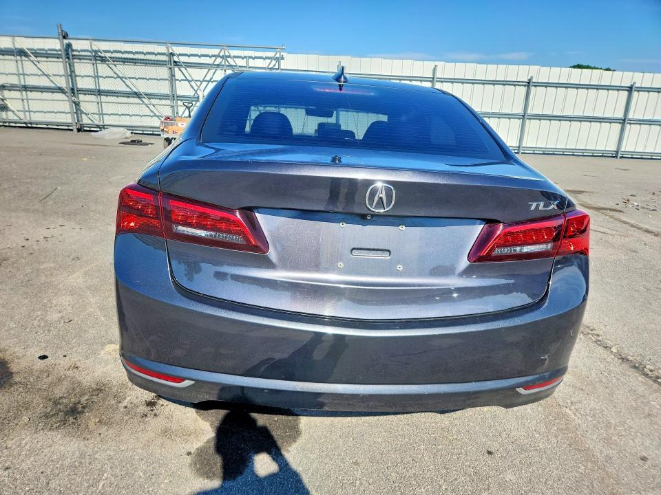 Продаж на аукціоні авто 2015 Acura Tlx, vin: 19UUB2F59FA004045, номер лоту: 57747136