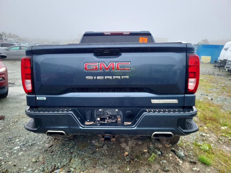 Продажа на аукционе авто 2020 Gmc Sierra, vin: 1GTU9CED3LZ199324, номер лота: 56944406