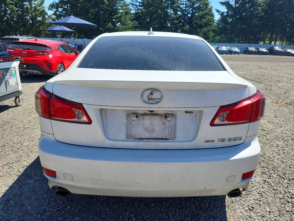 Продаж на аукціоні авто 2012 Lexus Is, vin: JTHCF5C25C5057371, номер лоту: 54984036