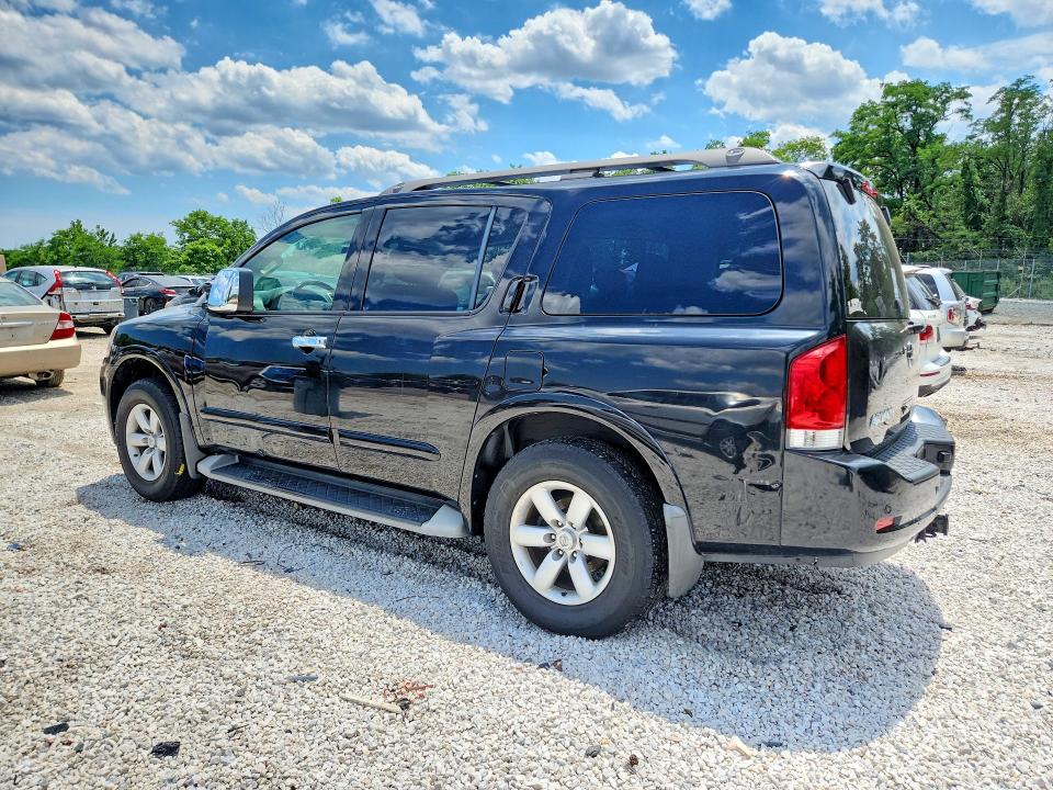 Продажа на аукционе авто 2013 Nissan Armada, vin: 5N1AA0NC7DN614164, номер лота: 58993026