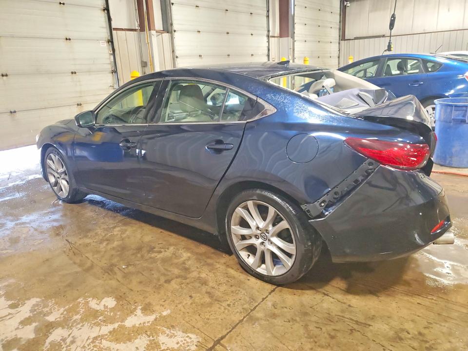 Продажа на аукционе авто 2017 Mazda 6, vin: JM1GL1V56H1119340, номер лота: 58777866