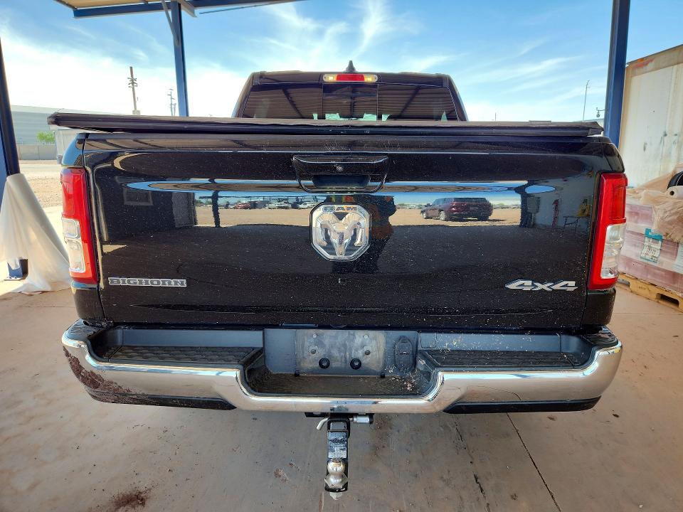 Продажа на аукционе авто 2022 Ram 1500, vin: 1C6RRFFG1NN297981, номер лота: 55284526