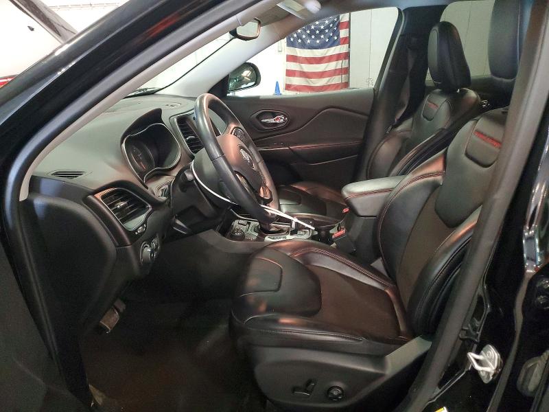 Aukcja sprzedaży 2019 Jeep Cherokee, vin: 1C4PJMBX9KD361610, numer aukcji: 58656006