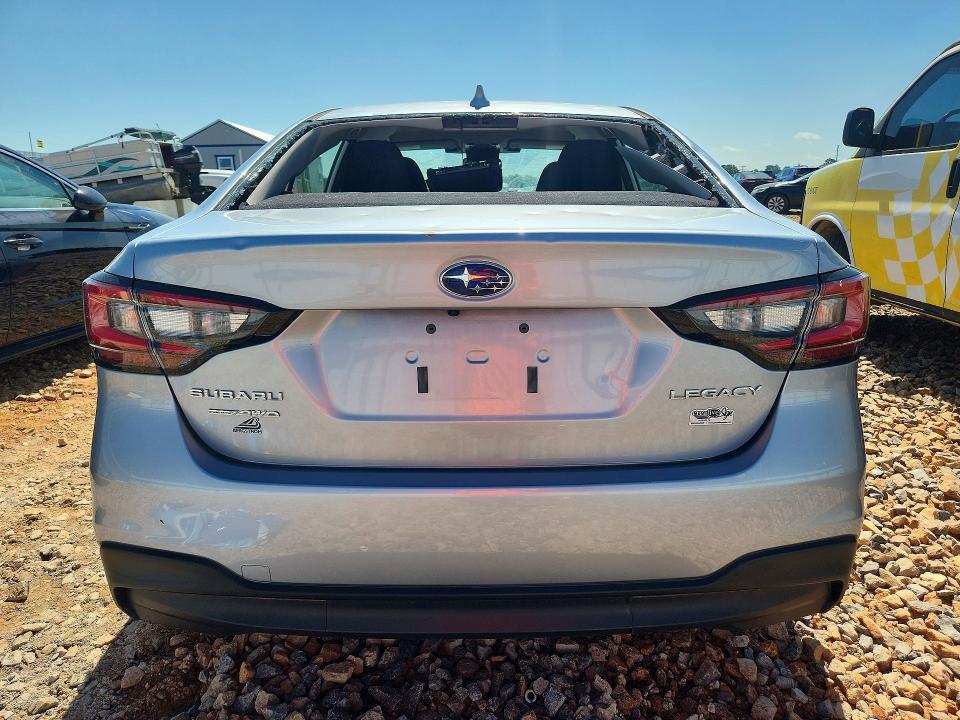 Продажа на аукционе авто 2024 Subaru Legacy, vin: 4S3BWAB66R3019131, номер лота: 54661746