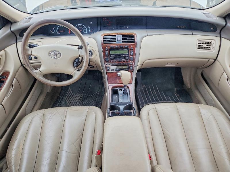 58365576 :رقم المزاد ، 4T1BF28B92U261000 vin ، 2002 Toyota Avalon مزاد بيع