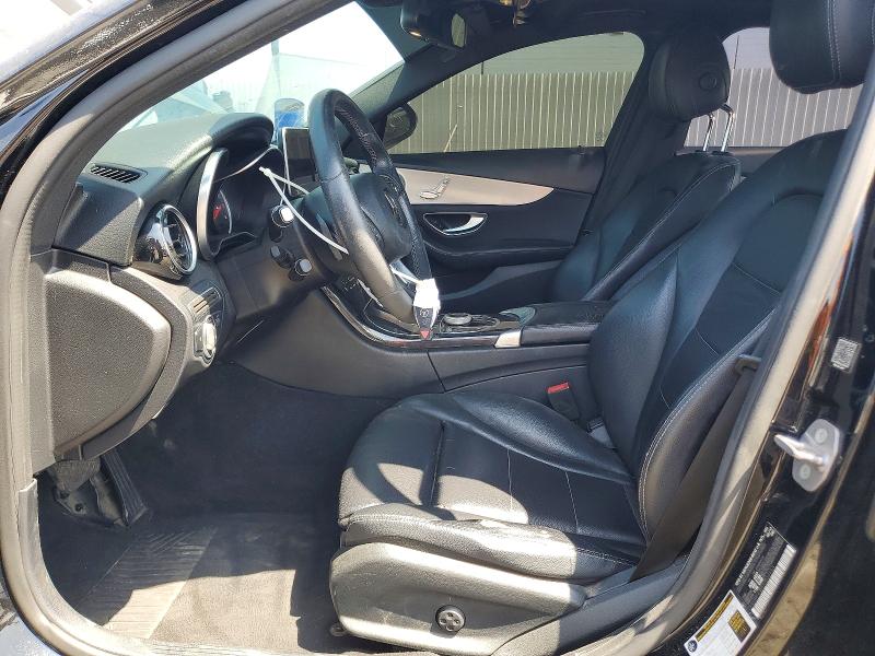 2018 Mercedes-benz C მანქანა იყიდება აუქციონზე, vin: 55SWF4JB5JU234653, აუქციონის ნომერი: 56168076