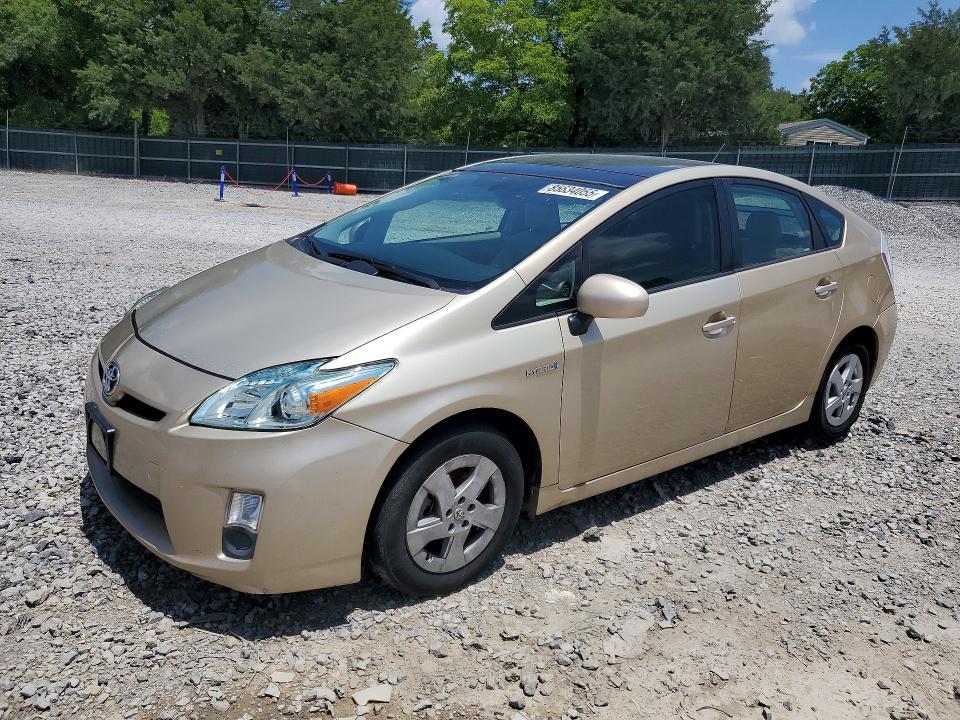 Продаж на аукціоні авто 2010 Toyota Prius, vin: JTDKN3DU5A1034634, номер лоту: 85634055
