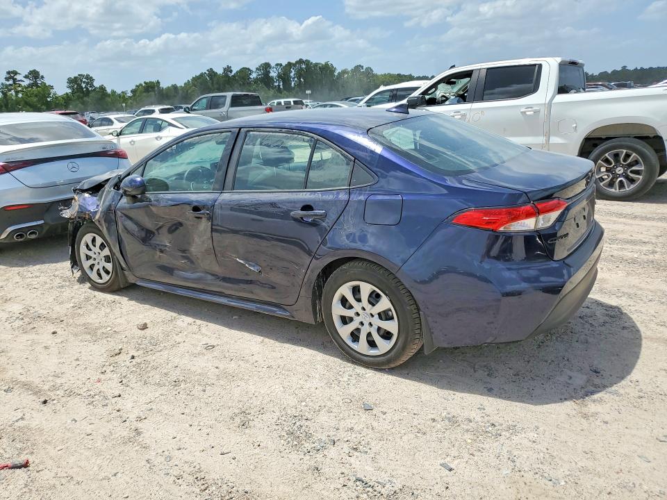 Aukcja sprzedaży 2026 Toyota Corolla, vin: 5YFB4MDE2TP412845, numer aukcji: 58597176