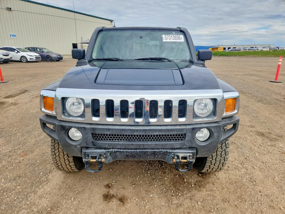 Aukcja sprzedaży 2006 Hummer H3, vin: 5GTDN136568118413, numer aukcji: 57313936