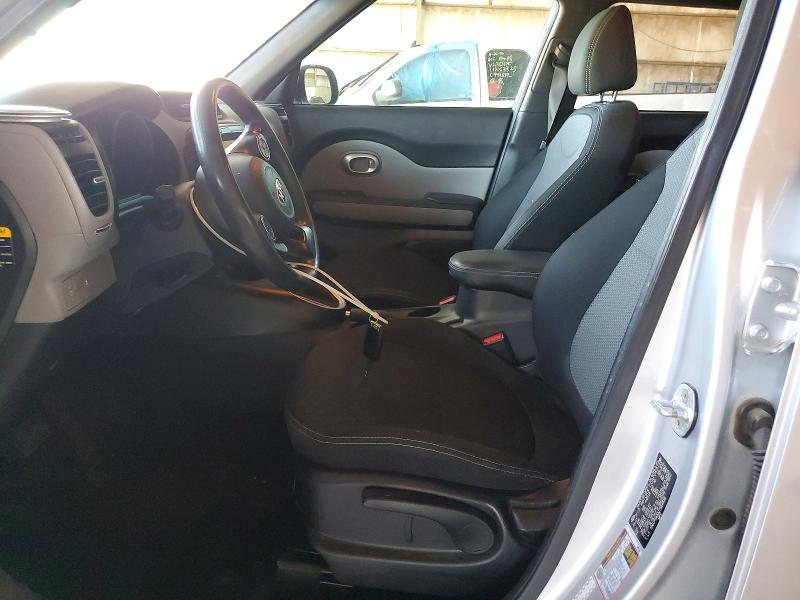 Aukcja sprzedaży 2018 Kia Soul, vin: KNDJP3A53J7564858, numer aukcji: 58095856