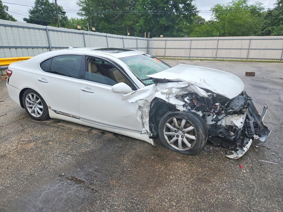 Продажа на аукционе авто 2007 Lexus Ls, vin: JTHBL46F575000994, номер лота: 57143196