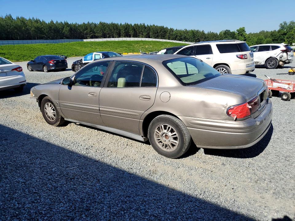 Aukcja sprzedaży 2004 Buick Lesabre, vin: 1G4HR54K444124591, numer aukcji: 55693626