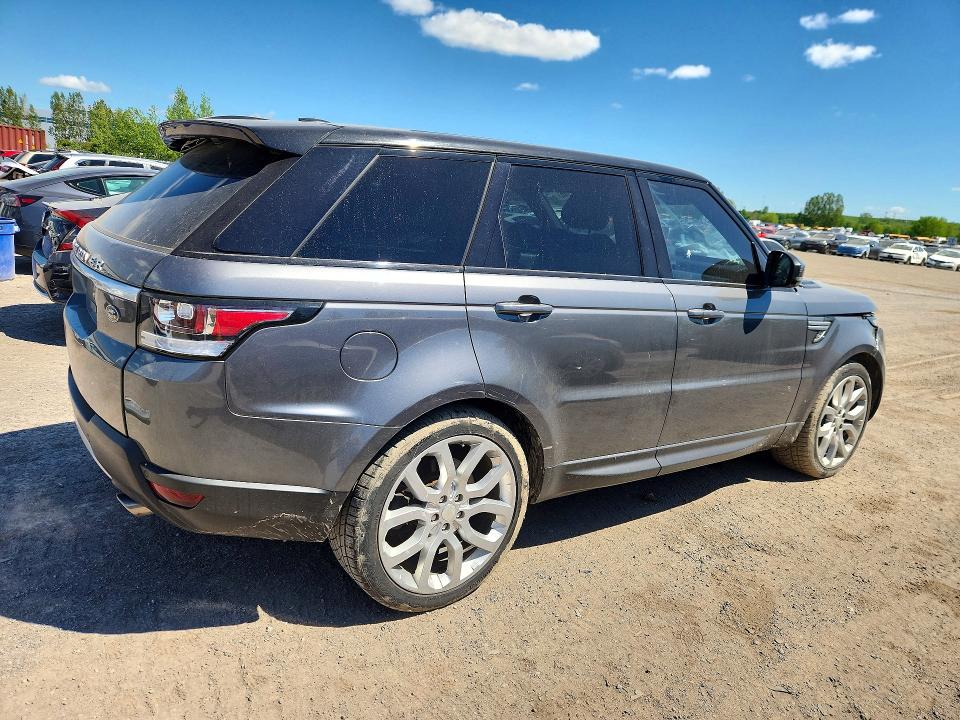Продажа на аукционе авто 2014 Land Rover Range Rover Sport, vin: SALWR2EF5EA317517, номер лота: 55248146