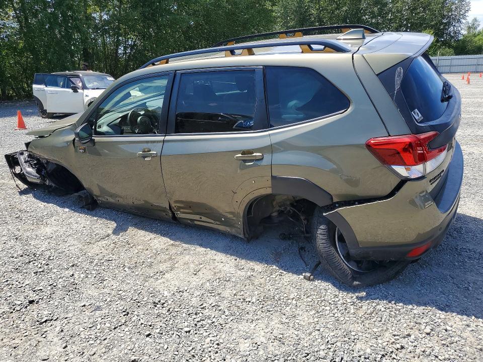 2023 Subaru Forester მანქანა იყიდება აუქციონზე, vin: JF2SKAMC5PH506711, აუქციონის ნომერი: 58600406