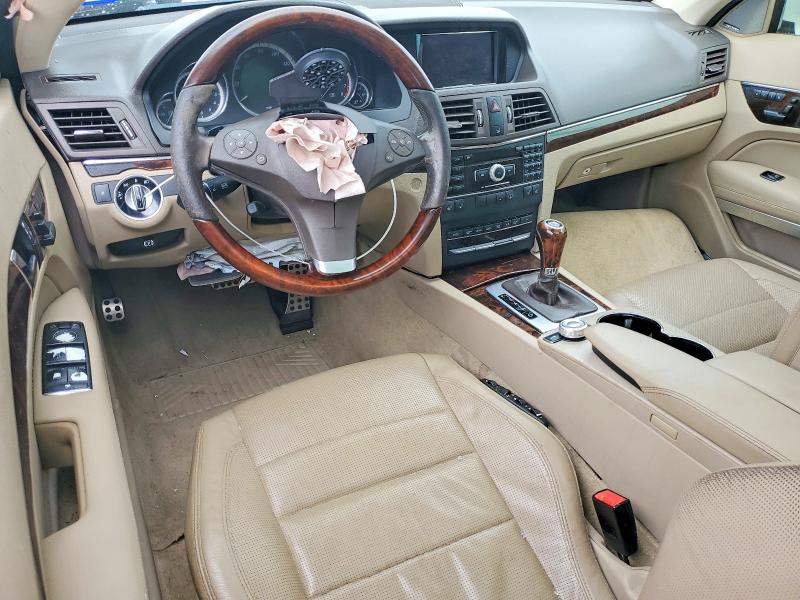 Auction sale of the 2011 Mercedes-benz E, vin: WDDKJ5GB5BF086194, lot number: 56283766