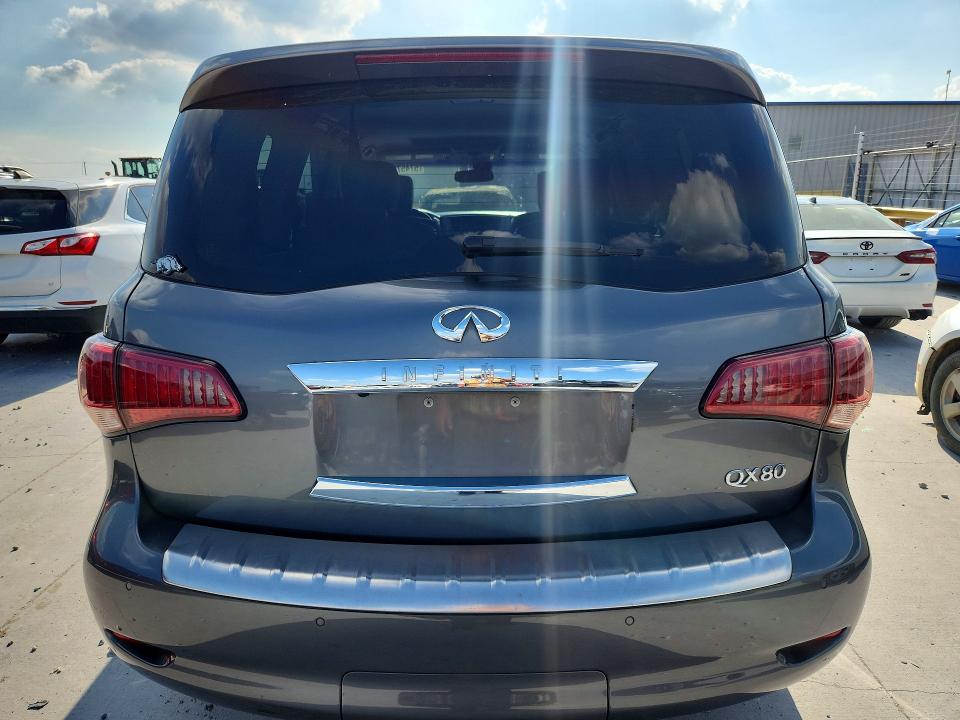 Aukcja sprzedaży 2015 Infiniti Qx80, vin: JN8AZ2NF3F9571929, numer aukcji: 57457626