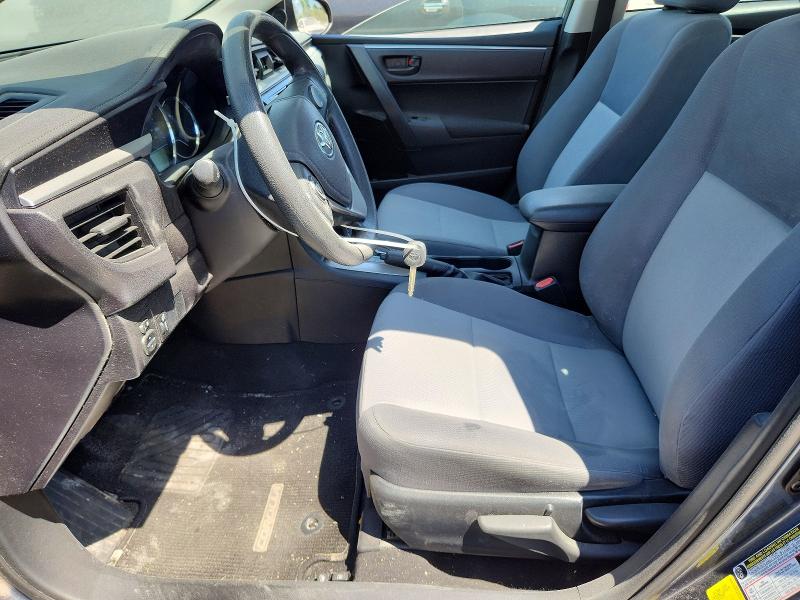 55719226 :رقم المزاد ، 2T1BURHE5GC598037 vin ، 2016 Toyota Corolla مزاد بيع