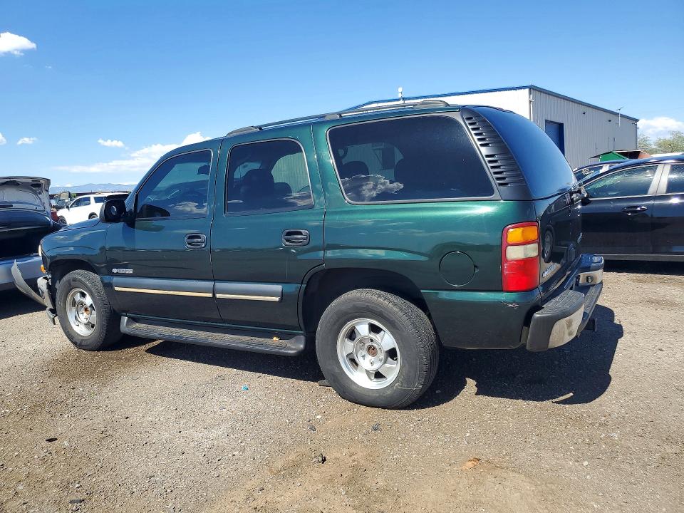 Продаж на аукціоні авто 2003 Chevrolet Tahoe, vin: 1GNEC13ZX3R216829, номер лоту: 58116826