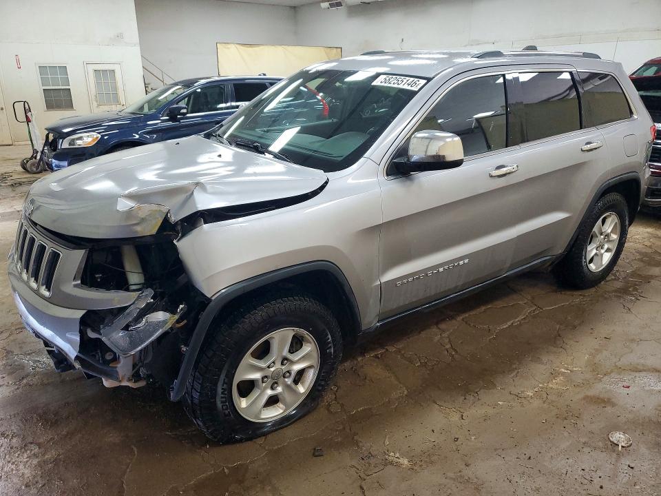 58255146 :رقم المزاد ، 1C4RJFAG2EC204873 vin ، 2014 Jeep Grand Cherokee مزاد بيع