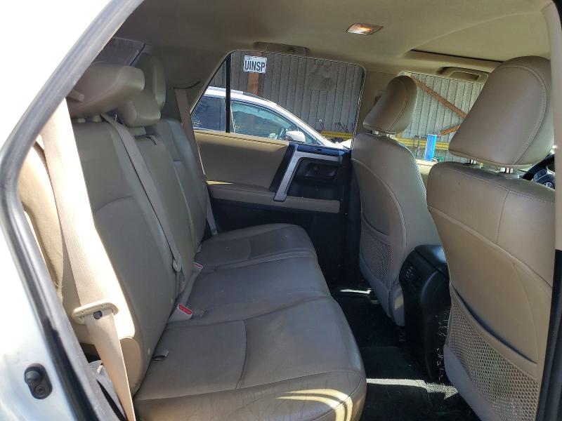 56746996 :رقم المزاد ، JTEBU5JR0B5068890 vin ، 2011 Toyota 4runner مزاد بيع
