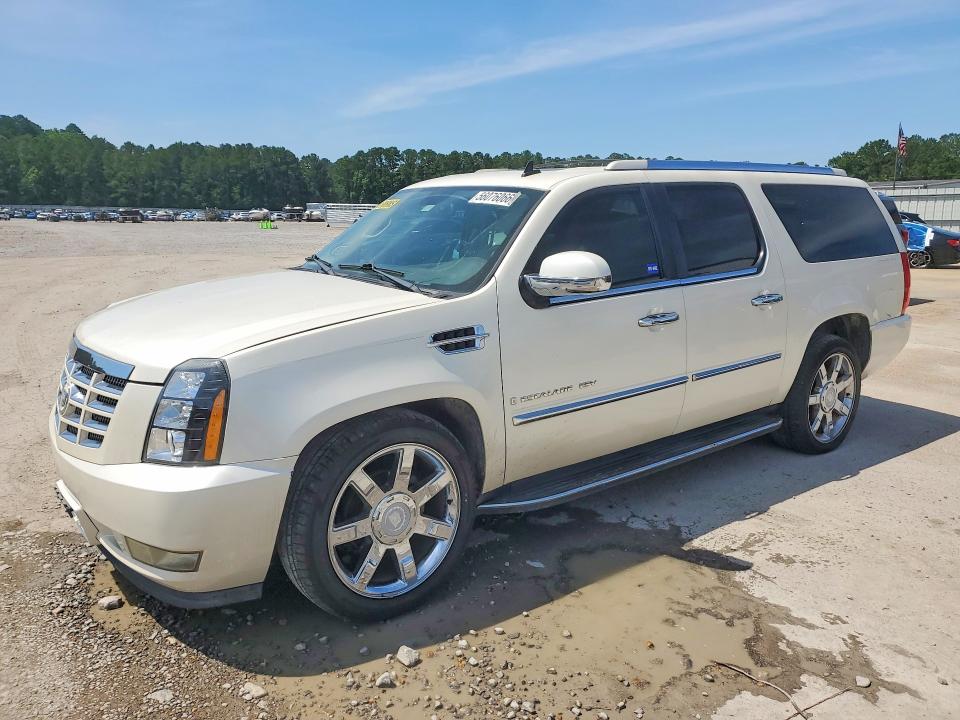 Продажа на аукционе авто 2008 Cadillac Escalade, vin: 1GYFK66868R240787, номер лота: 56076066