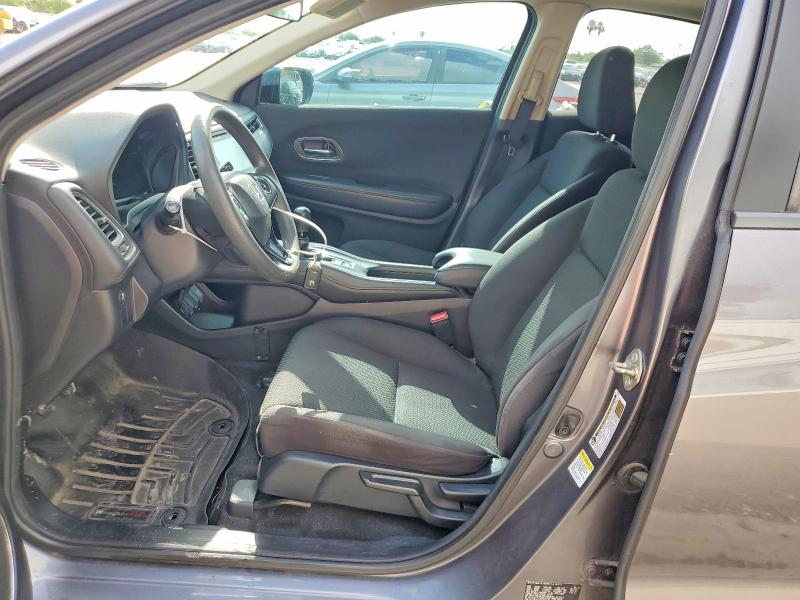 55651136 :رقم المزاد ، 3CZRU5G57GM733321 vin ، 2016 Honda Hr-v مزاد بيع