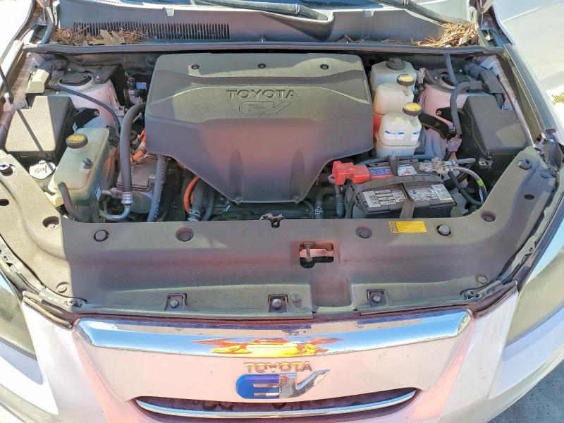 Aukcja sprzedaży 2012 Toyota Rav4 Ev, vin: 2T3YL4DV2CW001240, numer aukcji: 58321106