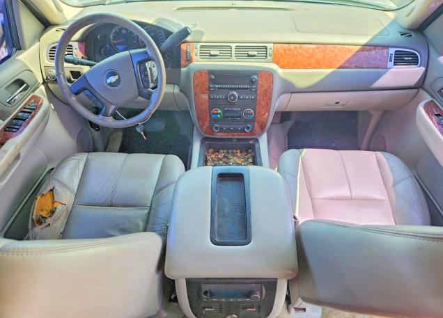 59066096 :رقم المزاد ، 3GNEC12077G304231 vin ، 2007 Chevrolet Avalanche مزاد بيع