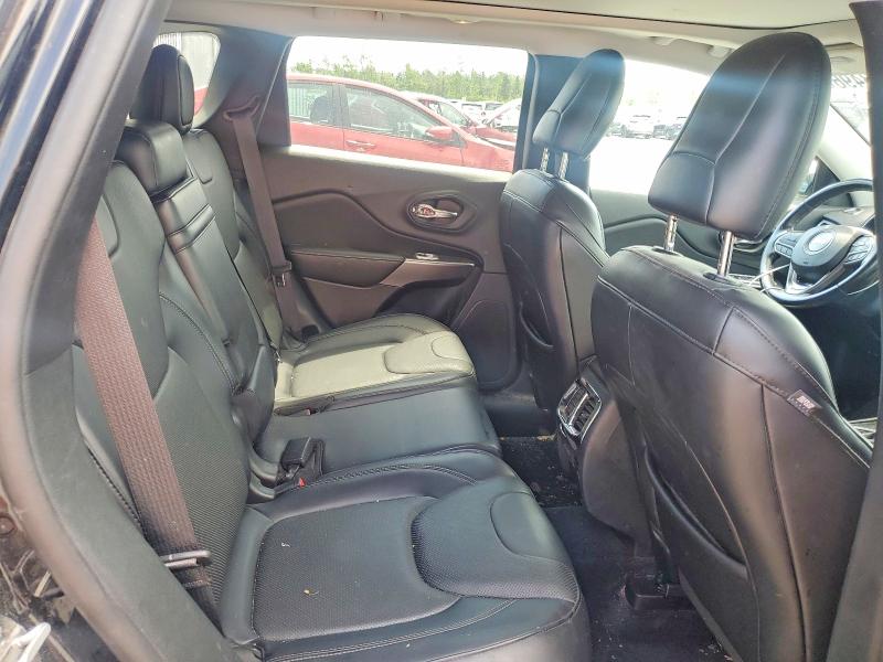 56113496 :رقم المزاد ، 1C4PJMDX7KD237008 vin ، 2019 Jeep Cherokee مزاد بيع