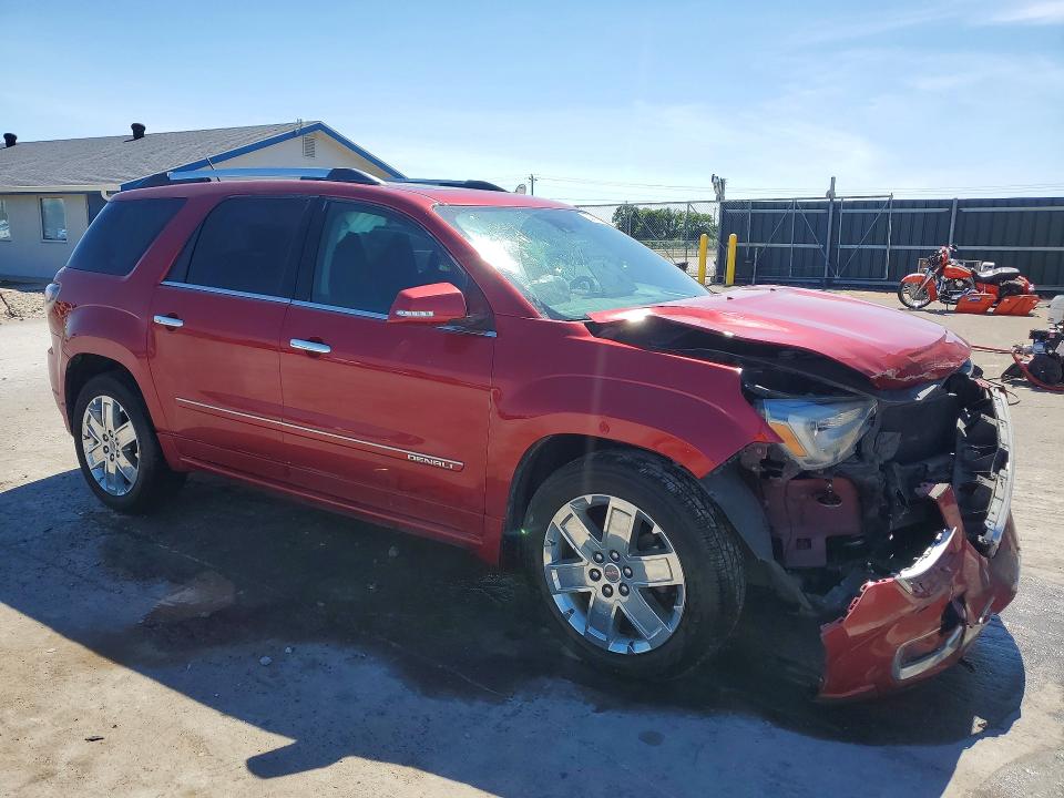 2014 Gmc Acadia მანქანა იყიდება აუქციონზე, vin: 1GKKRTKD8EJ235042, აუქციონის ნომერი: 55827966