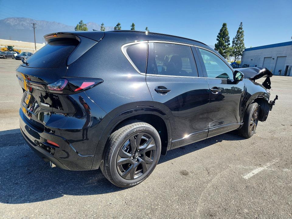 Продажа на аукционе авто 2026 Mazda Cx-5, vin: JM3KMDHA2T0134005, номер лота: 56594756
