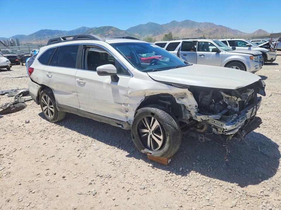 2019 Subaru Outback მანქანა იყიდება აუქციონზე, vin: 4S4BSENC5K3274844, აუქციონის ნომერი: 56808356