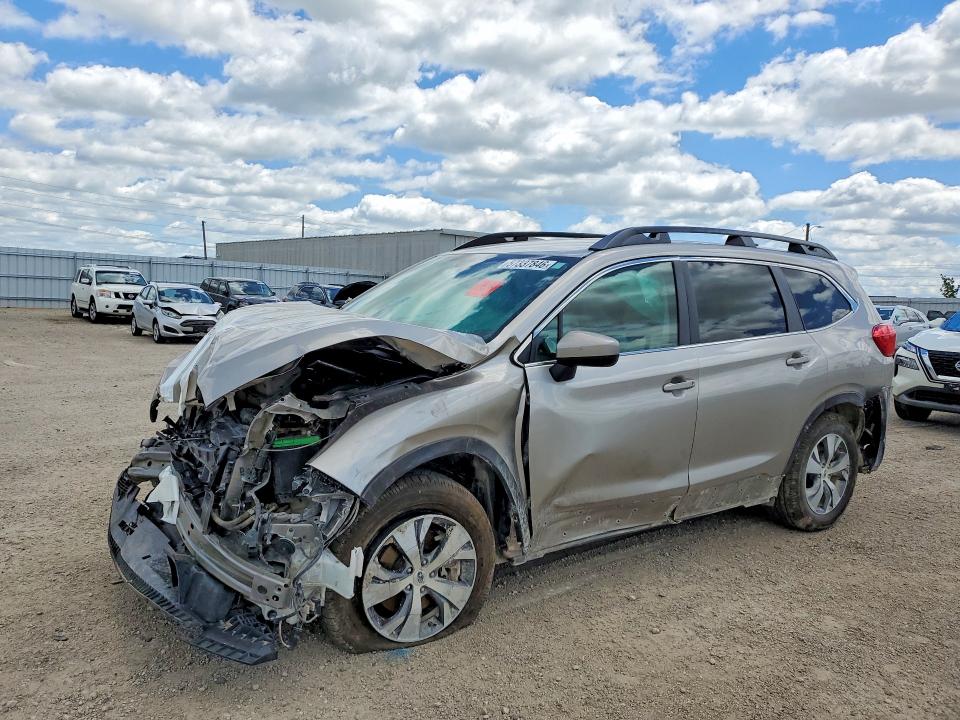 Auction sale of the 2019 Subaru Ascent, vin: 4S4WMABD5K3423674, lot number: 57337846