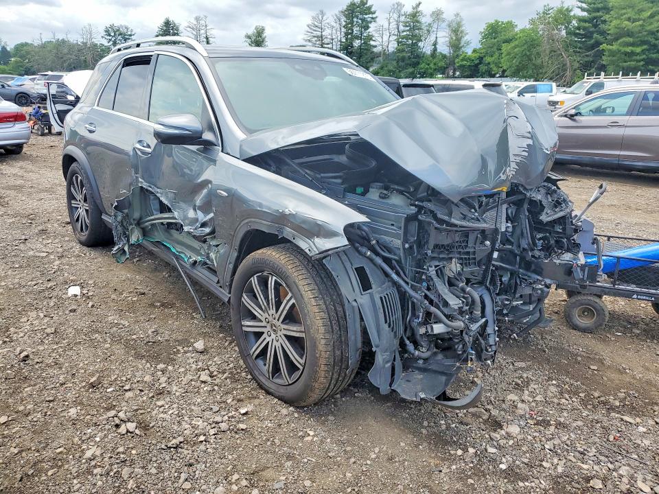 Aukcja sprzedaży 2025 Mercedes-benz Gle, vin: 4JGFB4GB0SB428706, numer aukcji: 56711976