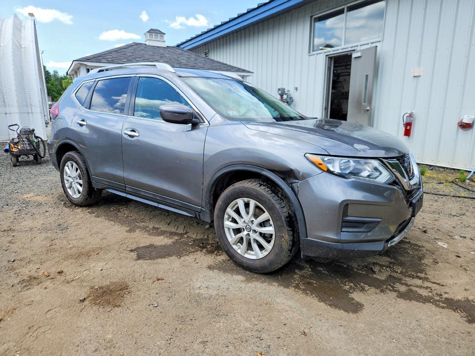 Продажа на аукционе авто 2020 Nissan Rogue, vin: 5N1AT2MV8LC752122, номер лота: 56571686