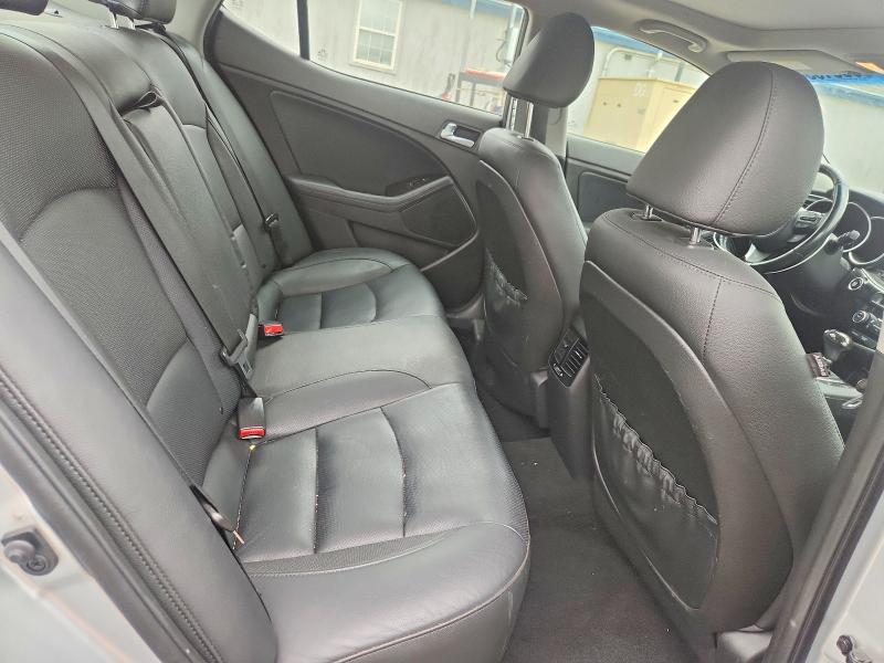 2015 Kia Optima მანქანა იყიდება აუქციონზე, vin: 5XXGN4A79FG493185, აუქციონის ნომერი: 58519986