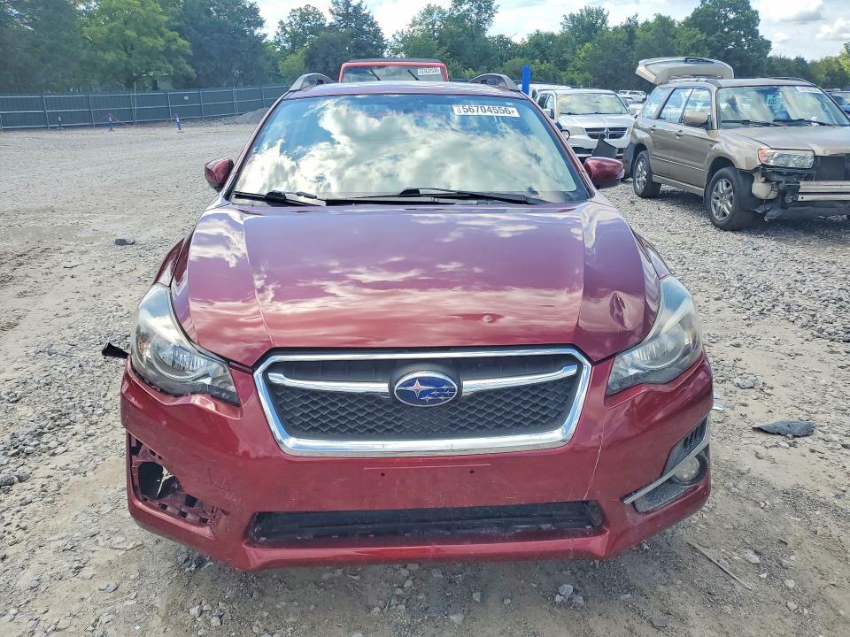 56704556 :رقم المزاد ، JF1GPAS66G8347576 vin ، 2016 Subaru Impreza مزاد بيع