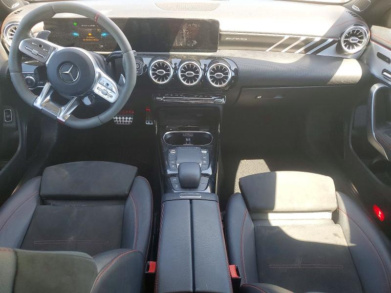 2021 Mercedes-benz Cla მანქანა იყიდება აუქციონზე, vin: W1K5J5BB5MN192853, აუქციონის ნომერი: 55528286