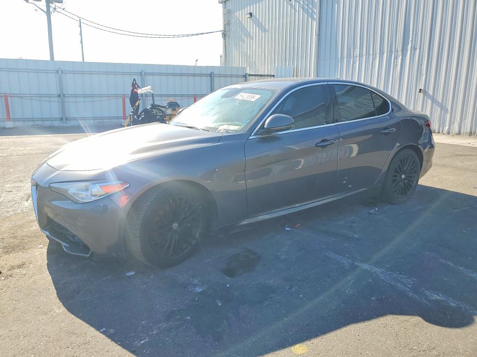 Продаж на аукціоні авто 2017 Alfa Romeo Giulia, vin: ZARFAECN0H7542056, номер лоту: 56429856