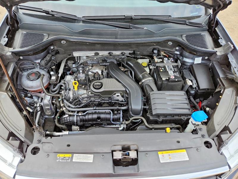 Продаж на аукціоні авто 2023 Volkswagen Taos, vin: 3VVMX7B22PM370301, номер лоту: 58656246