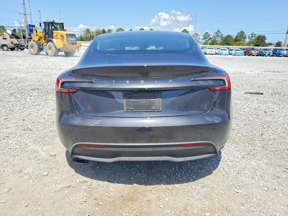 58329376 :رقم المزاد ، 5YJ3E1EA8RF854495 vin ، 2024 Tesla Model 3 مزاد بيع