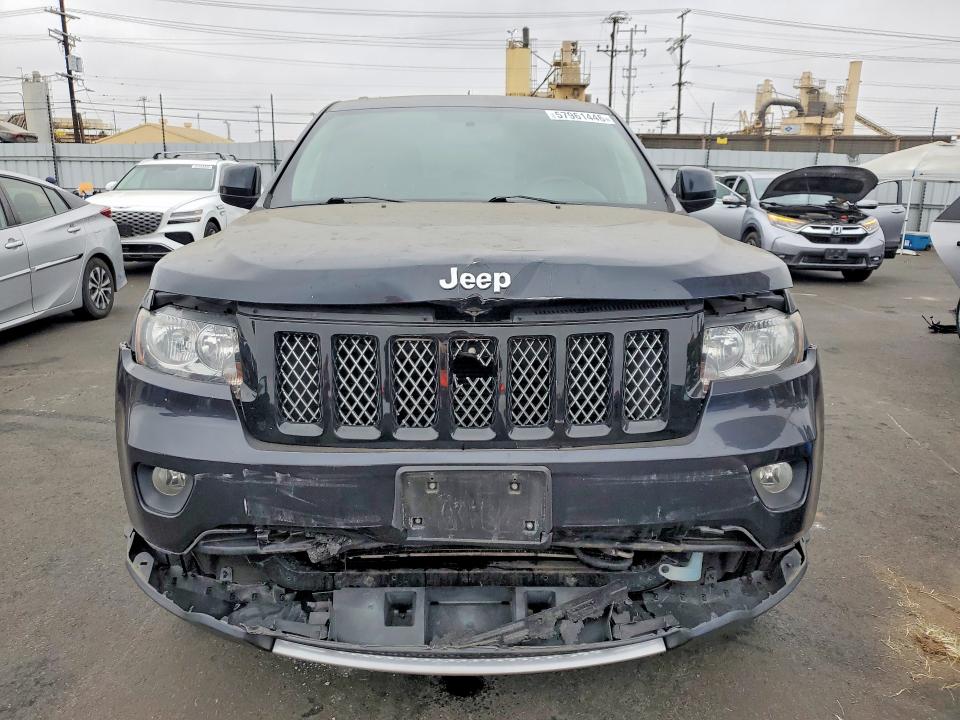 57961446 :رقم المزاد ، 1C4RJEAG9DC588708 vin ، 2013 Jeep Grand Cherokee مزاد بيع