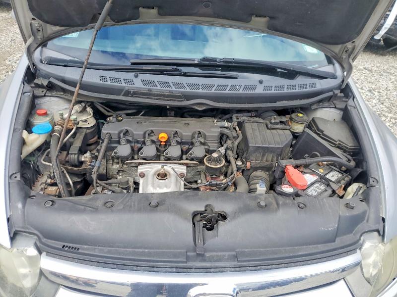 55386396 :رقم المزاد ، 2HGFA16846H525868 vin ، 2006 Honda Civic مزاد بيع