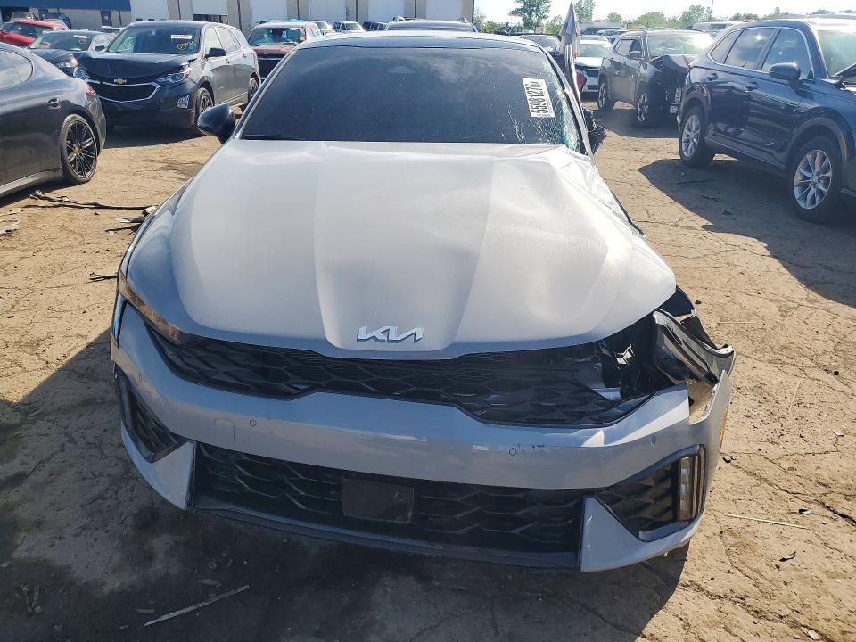 2026 Kia K5 მანქანა იყიდება აუქციონზე, vin: KNAG64J7XT5424659, აუქციონის ნომერი: 55981276