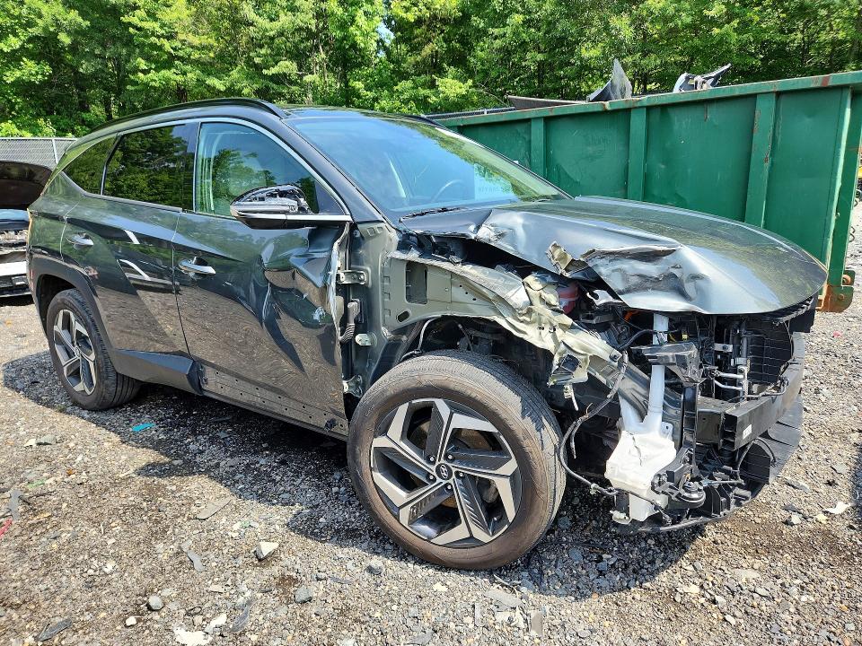 2023 Hyundai Tucson მანქანა იყიდება აუქციონზე, vin: 5NMJECAEXPH210245, აუქციონის ნომერი: 55468296