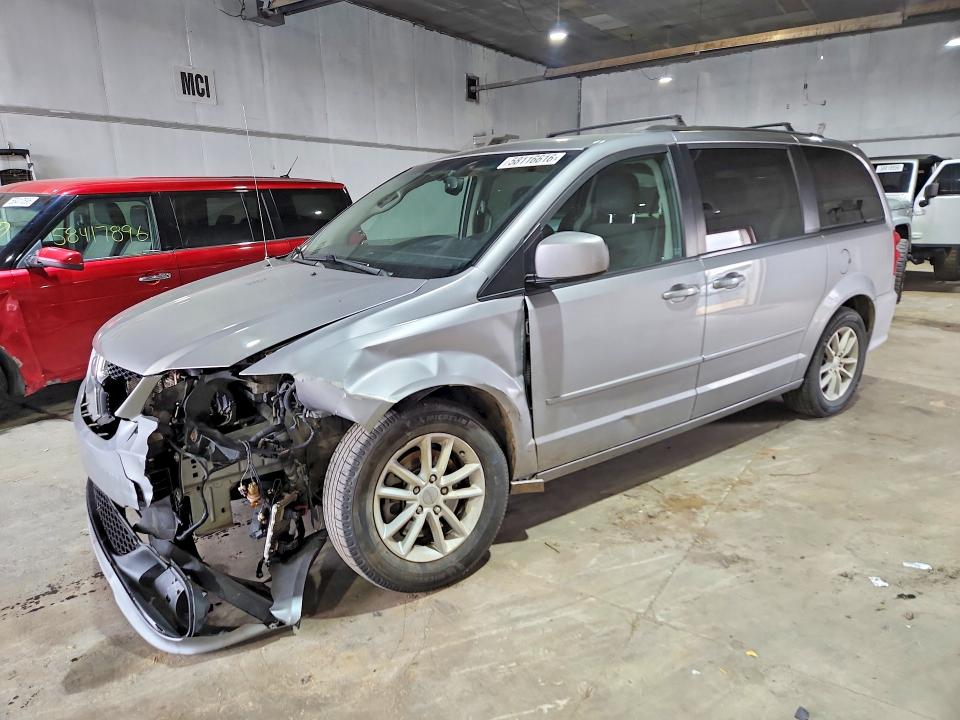 Продаж на аукціоні авто 2015 Dodge Grand Caravan, vin: 2C4RDGCG0FR733015, номер лоту: 58116616
