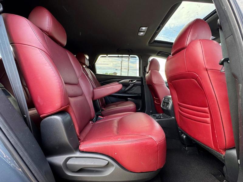 Продажа на аукционе авто 2023 Mazda Cx-9, vin: JM3TCBDY1P0655673, номер лота: 57533326